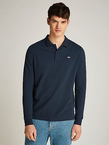 Tommy Jeans Poloshirt TJM SLIM PLACKET günstig online kaufen