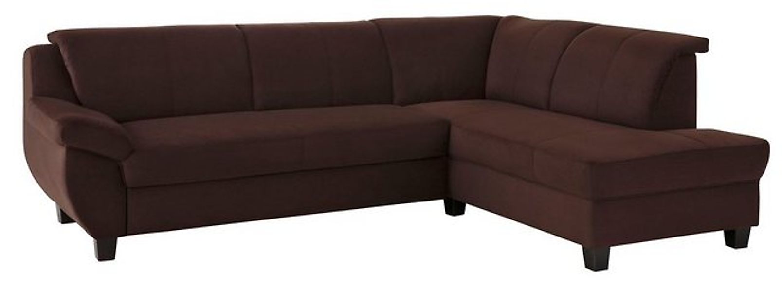 Home affaire Ecksofa "Yesterday Sitzbelastung 140 kg, L-Form", wahlweise mi günstig online kaufen