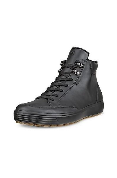 Ecco Winterschuhe Soft 7 Tred Mid-Cut GTX (Leder, wasserdicht) schwarz Wint günstig online kaufen