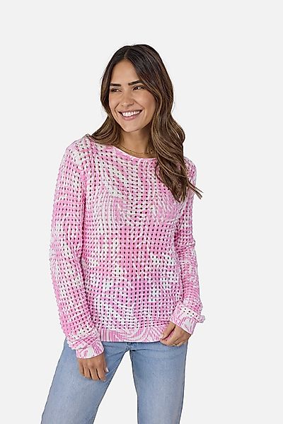 Lieblingsstück Strickpullover "LillemonL" aus 100% Baumwolle günstig online kaufen