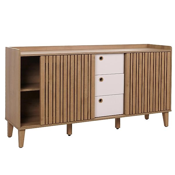 MCW Sideboard MCW-M48-S, Zwei Schiebetüren mit günstig online kaufen