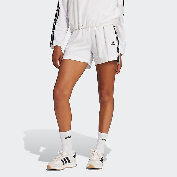 adidas Sportswear "W 3S WV SHO" für Sport, aus Polyamid, mit Gummizug, leic günstig online kaufen