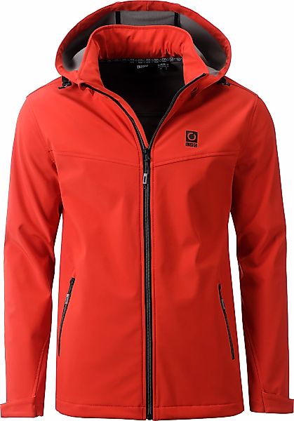 LPO Softshelljacke "ELLIOT PEAK V MEN", auch in Großen Größen erhältlich günstig online kaufen