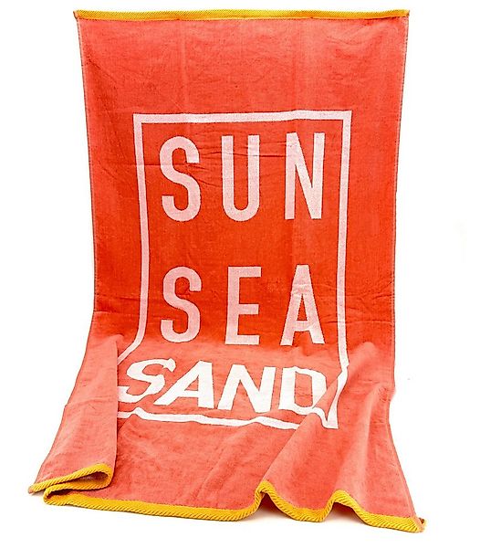 heimtexland Strandtuch Badetuch Handtuch Duschtuch Sommer XL 90x160 cm, Jac günstig online kaufen