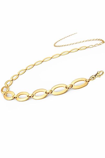 COLLEZIONE ALESSANDRO Kettengürtel "Goldie" Kettengürtel in gold günstig online kaufen