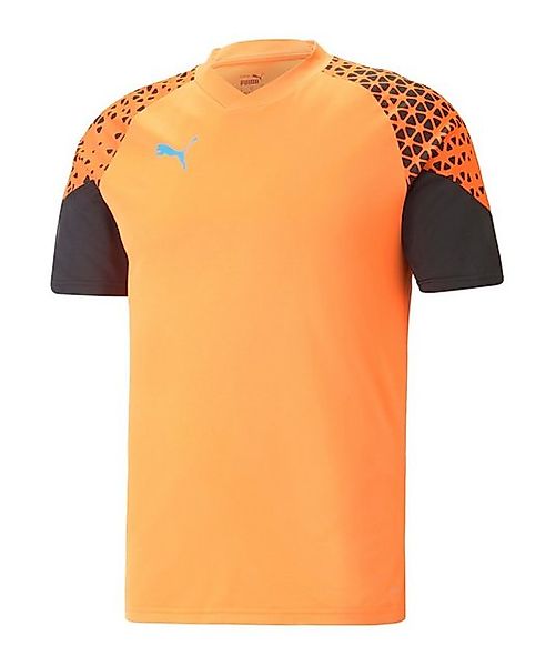 PUMA T-Shirt individualCUP Trainingsshirt Polyester günstig online kaufen