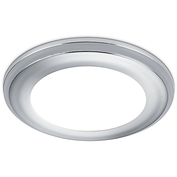 Trio LED-Einbauspot Aura 5W 450,m Chrom günstig online kaufen