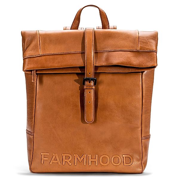 Farmhood Daypack Memphis, Leder günstig online kaufen