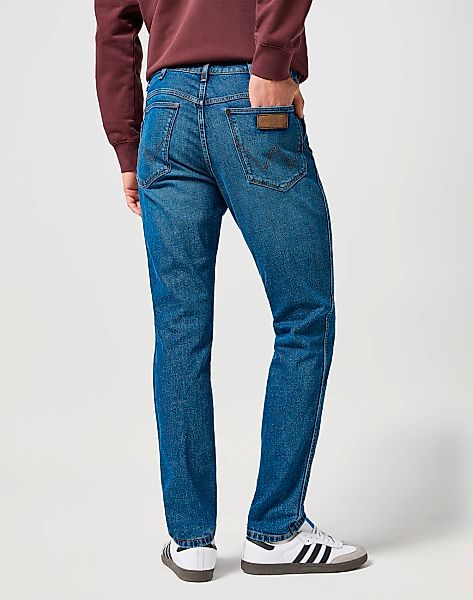 Wrangler 5-Pocket-Jeans "River FREE TO STRETCH", Regular fit günstig online kaufen