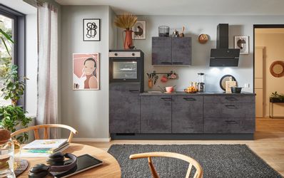 pino Küchenzeile Helsinki, individuell anpassbar, gratis günstig online kaufen