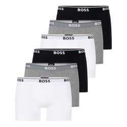 BOSS Boxer Cotton Stretch (6-St) mit günstig online kaufen