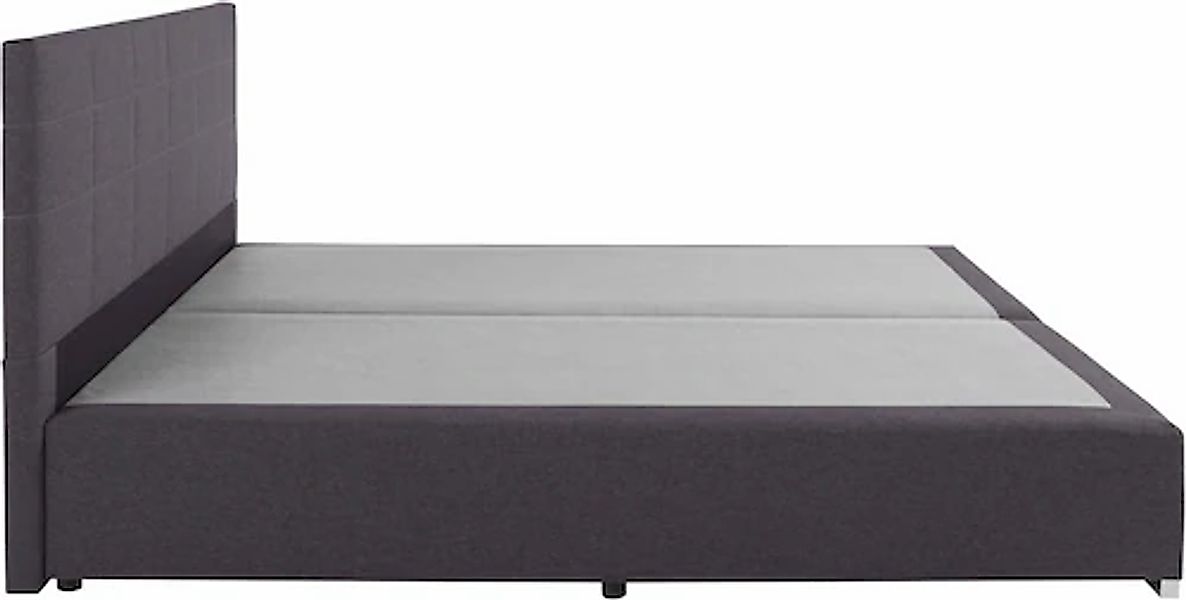 COTTA Boxspringbett Simba, wahlweise mit oder ohne Matratze und Topper günstig online kaufen
