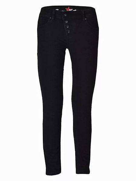 Buena Vista Stretch-Jeans BUENA VISTA MALIBU 7/8 black 888 B5122 681.014 - günstig online kaufen