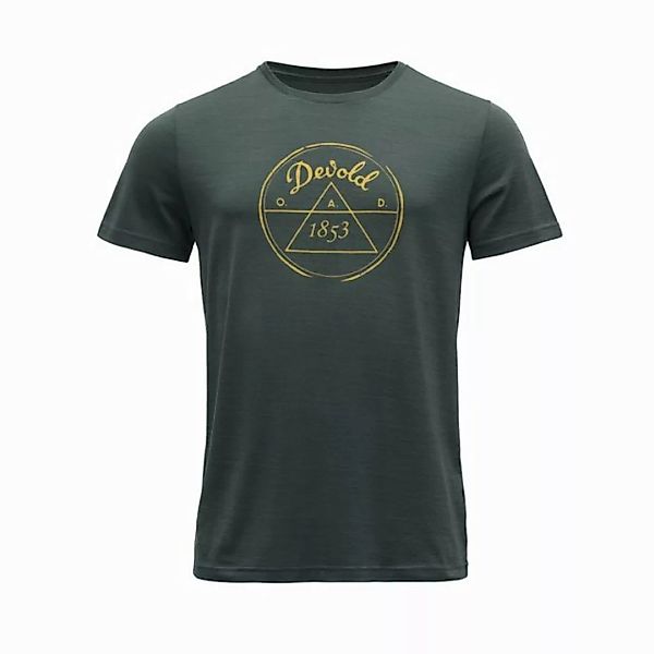 Devold Kurzarmshirt Devold M 1853 Merino 150 Tee Herren Kurzarm-Shirt günstig online kaufen