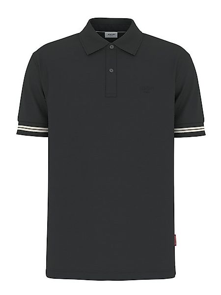 Joop Jeans Poloshirt Amare mit Streifen am Ärmel günstig online kaufen
