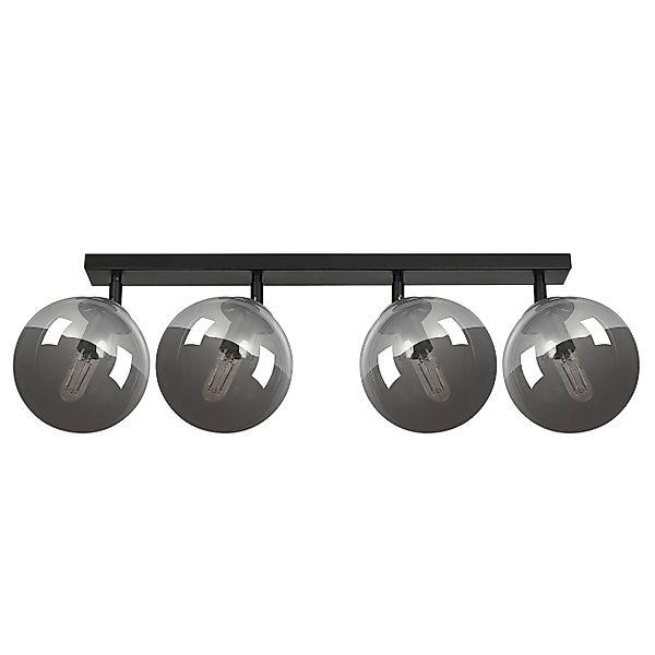 NADUVI Collection | Deckenstrahler modern Tofi 4-flammig günstig online kaufen