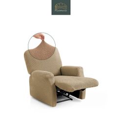 Belmarti Sesselhusse Bezug für Sessel, Relaxsessel, günstig online kaufen