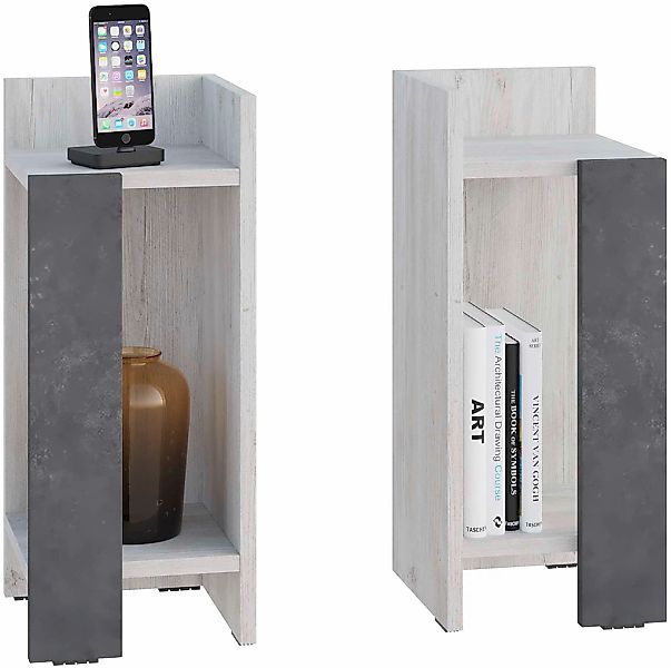 Decortie Nachttisch "ELOS NACHTTISCH SET", (Packung, 1 St.), Leichte Montag günstig online kaufen