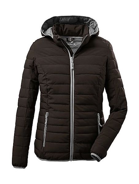 G.I.G.A. DX by killtec Steppjacke "Uyaka", Leichte, wasserabweisende Damenj günstig online kaufen