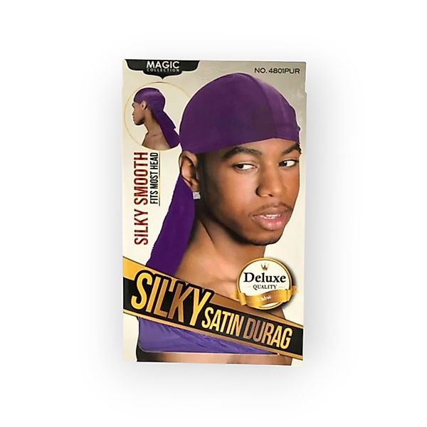 magic Kopftuch Seidiger Satin-Durag in Deluxe-Qualität günstig online kaufen