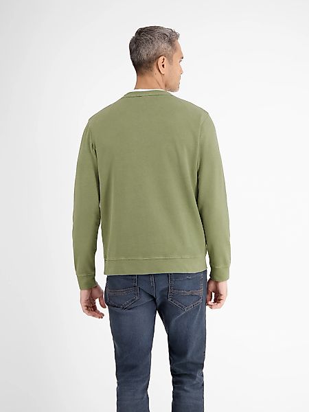 LERROS Sweatshirt "LERROS Urbaner Sweatshirtstyle, weiche Haptik" günstig online kaufen