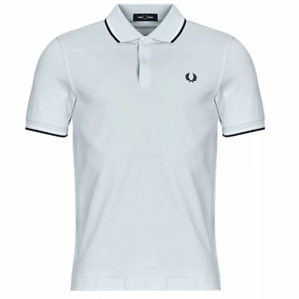 Fred Perry Polo M3600 Dunkelgrün Y22 - Größe XXL günstig online kaufen