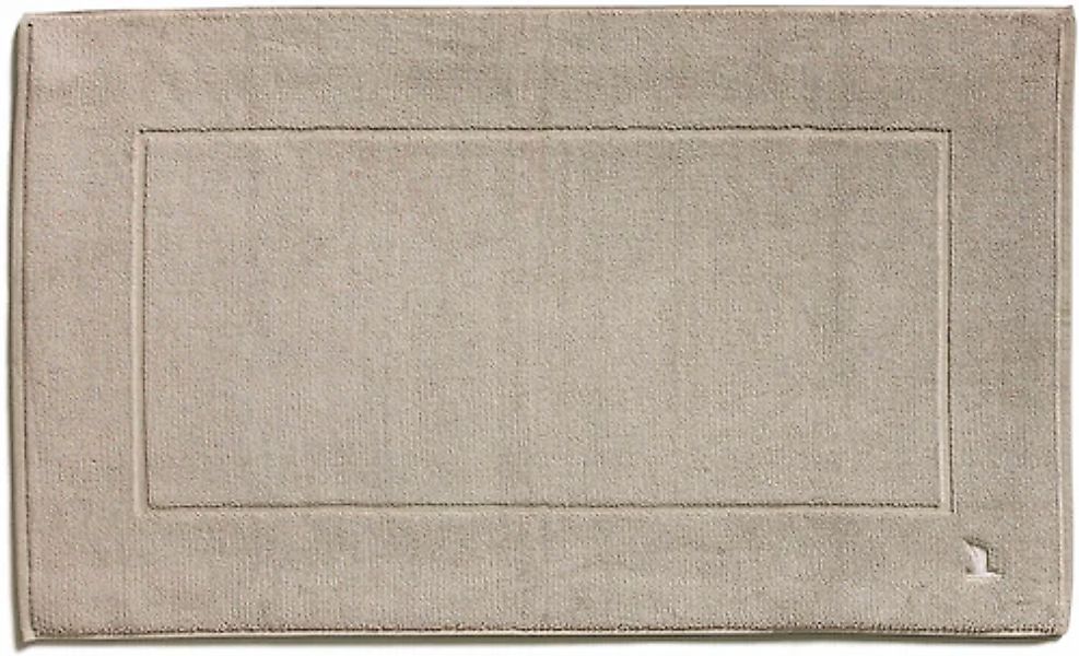 Möve Badematte »Superwuschel« Höhe 8 mm beidseitig nutzbar   fußbodenheizun günstig online kaufen