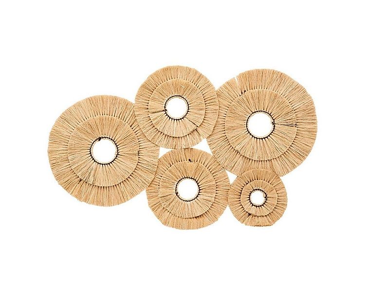 Atmosphera Créateur d'intérieur Wanddekoobjekt (1 Stk., Deko-Objekt) günstig online kaufen