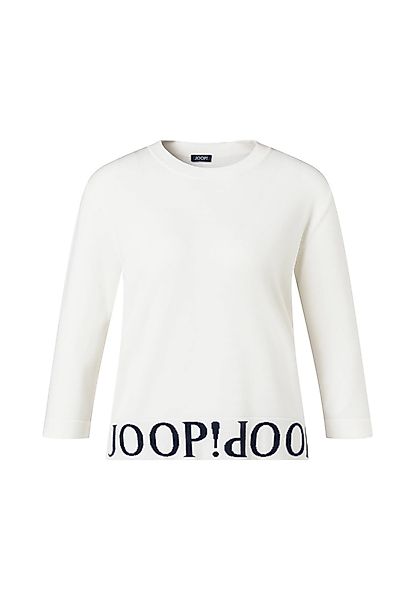 JOOP! Strickpullover Damen Strickpullover KASSA Relaxed günstig online kaufen