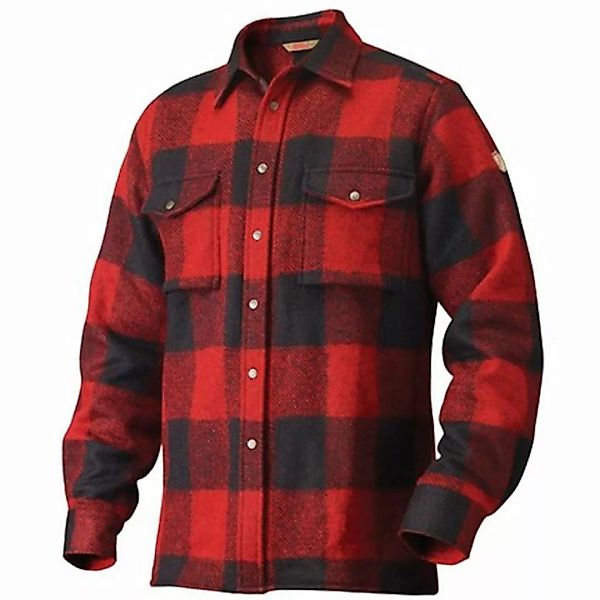 Fjällräven Flanellhemd Fjällräven Canada Shirt Langarm-Flanellhemd Herren günstig online kaufen