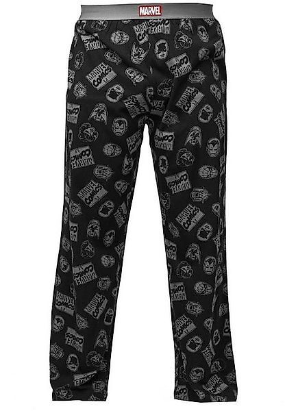 Recovered Loungepants Loungepant - Marvel Tonal Heads Comic XXL günstig online kaufen