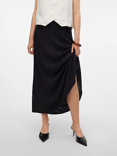 Vero Moda Maxirock "VMALBA ANKLE SKIRT WVN GA NOOS" günstig online kaufen