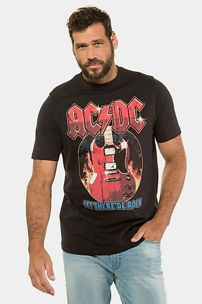 JP1880 T-Shirt T-Shirt Bandshirt AC/DC Halbarm günstig online kaufen