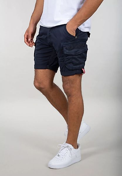 Alpha Industries Shorts "ALPHA INDUSTRIES Men - Shorts Rescue Short" günstig online kaufen