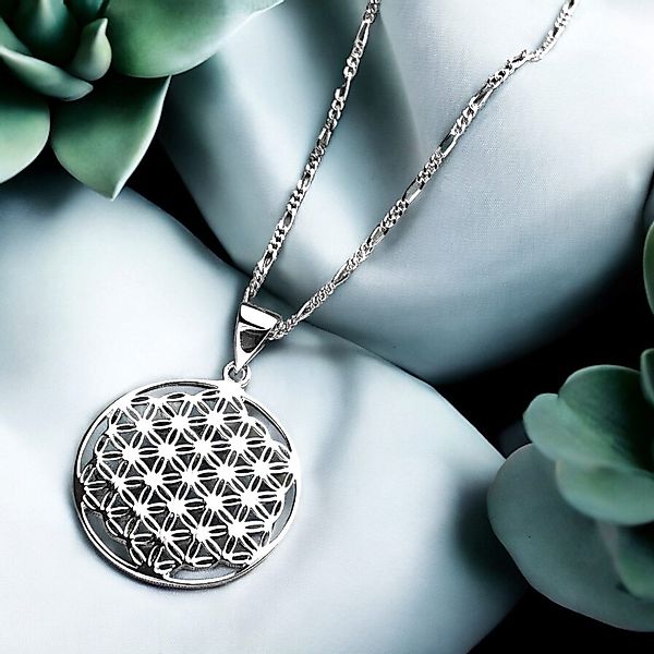 MadamLili Kette mit Anhänger 925 Sterling günstig online kaufen