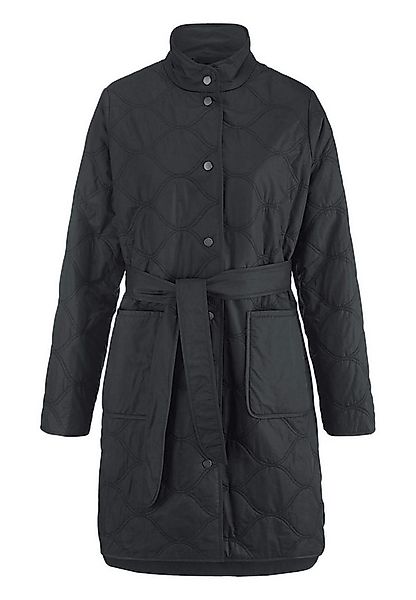 Hessnatur Wintermantel Nature Shell Relaxed mit innovativer Wattierung (1-t günstig online kaufen