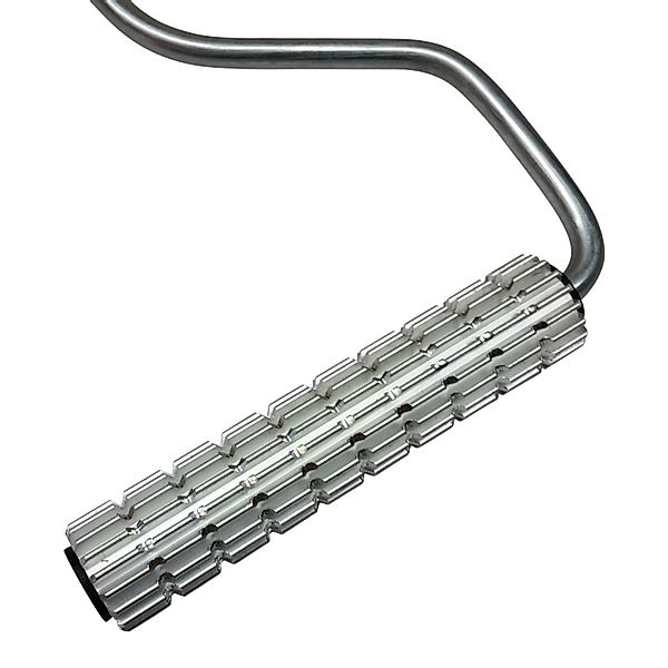 DD Composite Langrillen Entlüftungsroller V-Kerben 21x100mm günstig online kaufen