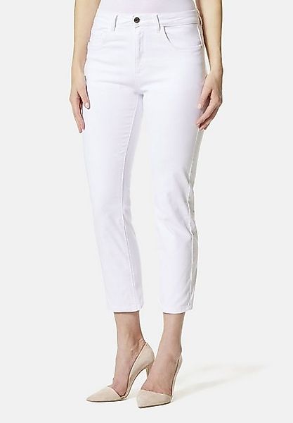 STOOKER WOMEN 5-Pocket-Jeans Straight Fit Cropped California günstig online kaufen