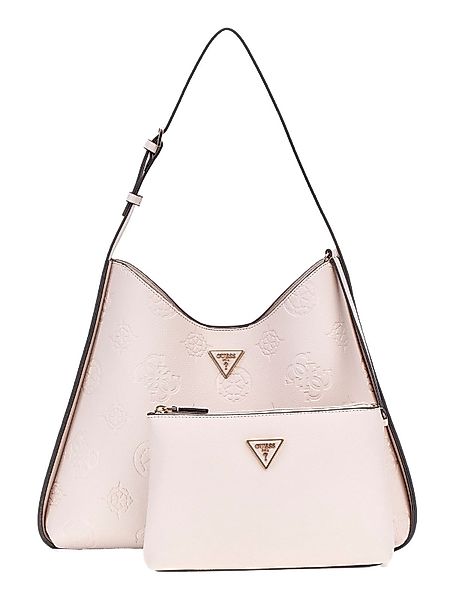 Guess Schultertasche Keandra (Set, 2-tlg) günstig online kaufen