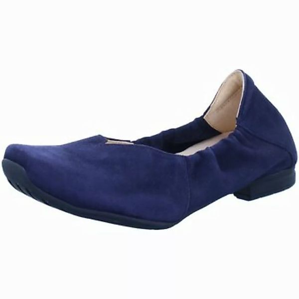 Think  Damenschuhe Slipper Gaudi 3-000733-8030 water Velvet Goat 3-000733-8 günstig online kaufen