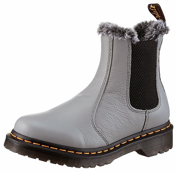 DR. MARTENS Chelseaboots "Leonore", Chunky Boots, Plateau Schuh, Boots mit günstig online kaufen