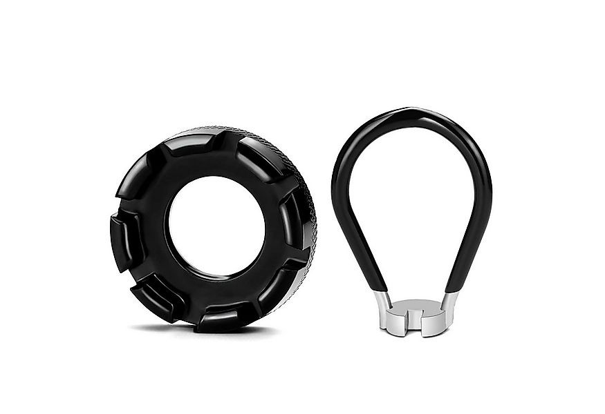 FOUORTUNATE-BEE Fahrrad-Montageständer Speichenschlüssel Fahrrad aus Stahl günstig online kaufen