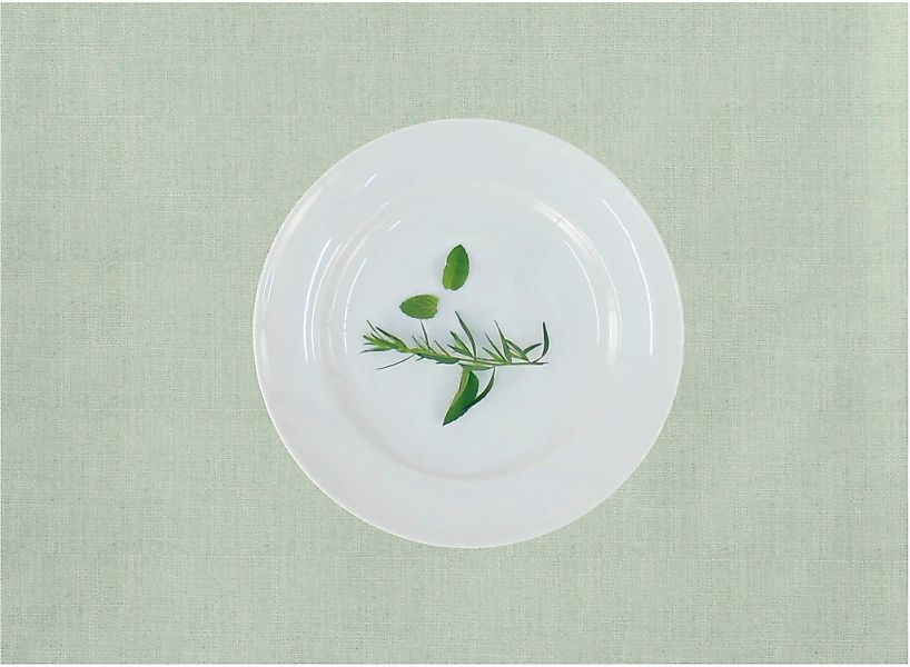 APELT Platzset "Arizona, Uni-Basic" Leinenoptik günstig online kaufen