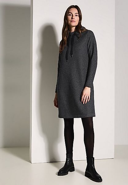 CECIL Minikleid Sommerkleid mit Bouclé-Struktur günstig online kaufen