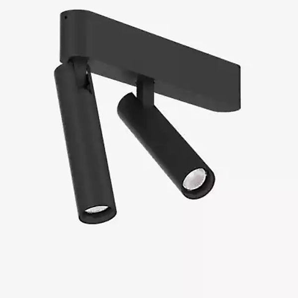 Wever & Ducré Match Surface 2.0 Strahler LED, schwarz - 2.700 K günstig online kaufen