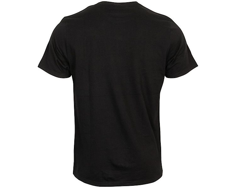 FC St. Pauli T-Shirt T-Shirt Totenkopf mit Muster/Farbe (Gold) günstig online kaufen