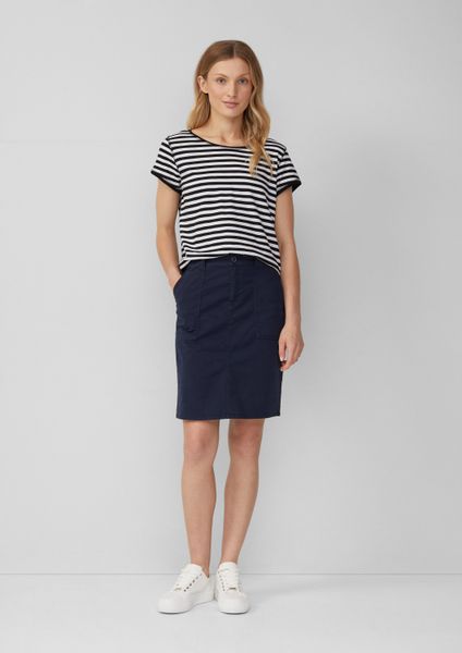 s.Oliver Minirock Rock Kurzer Rock mit günstig online kaufen