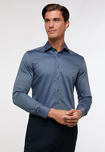 Eterna Langarmhemd "SLIM FIT" günstig online kaufen