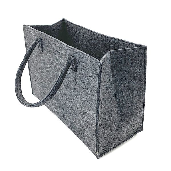 Einkaufsshopper Universal Filztasche Einkaufstasche Filz Shopper, günstig online kaufen