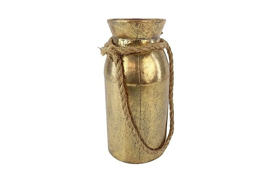 HTI-Living Dekovase Vase Antikgold 30cm Sack (Stück, 1 St., 1 Deko-Vase), D günstig online kaufen